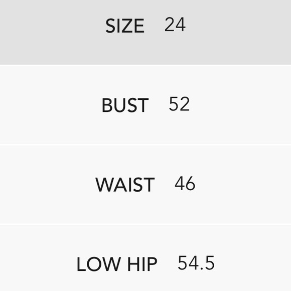 ⭐️HOST PICK⭐️Lane Bryant NWT Shimmer Peplum Tunic - Size 24 - Picture 5 of 6